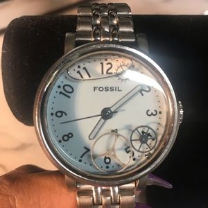 AUTHENTIC FOSSIL WATER WATCH 💦